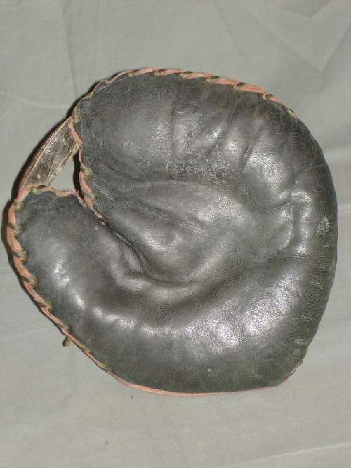 A.J. Reach Basemitt Front